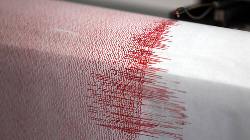 Grèce: séisme de magnitude 5,3 dans le nord-ouest, pas de victimes