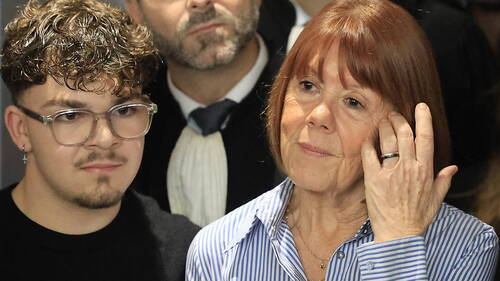 Dominique Pelicot condamné à la peine maximale de 20 ans de prison