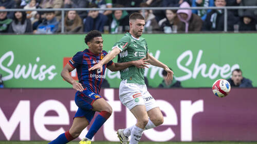 Saint-Gall fait plier Bâle après un départ canon