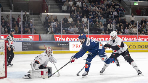 Fribourg piégé par Ambri, Lausanne ramène un point de Zurich