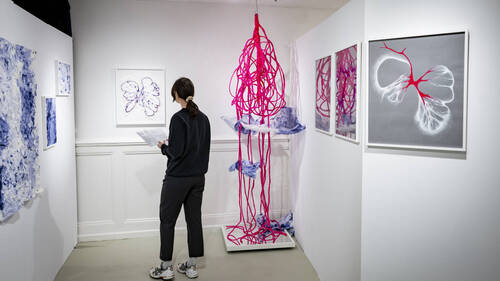 Un nouveau musée à Lausanne, consacré aux artistes femmes