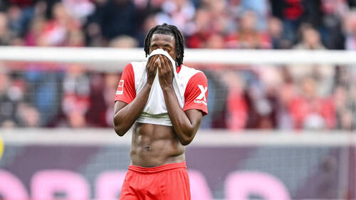 Fribourg s'incline malgré un nouveau but de Johan Manzambi