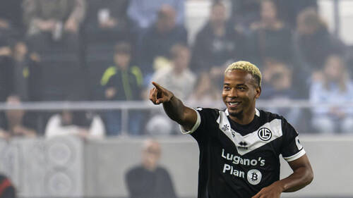Un 9e succès en 10 matches pour Lugano
