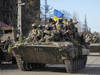 L'Ukraine se dit prête pour la "grande bataille" dans l'est