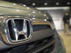 Honda en forme au 3e trimestre