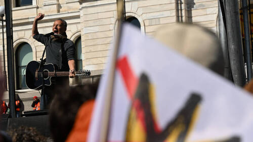 Des milliers de rassemblements anti-Trump à travers les Etats-Unis