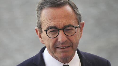 Présidentielle: les adhérents LR choisissent à 73,8% Retailleau