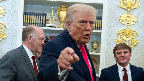 Trump se rendra à Pékin les 14 et 15 mai