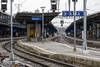 SUISSE CFF GARE CORNAVIN GENEVE TRAIN PANNE