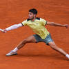 Alcaraz, double tenant du titre, battu en quarts par Rublev