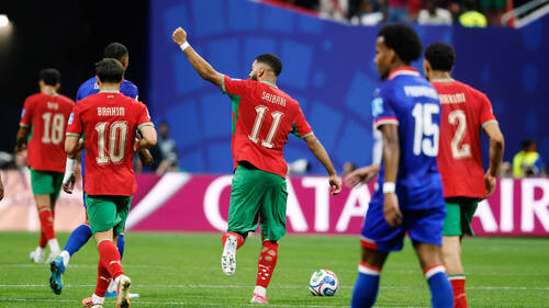 Mondial 2026: Choc attendu entre les Pays-Bas et le Maroc