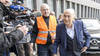 Sepp Blatter et Michel Platini sont à nouveau acquittés