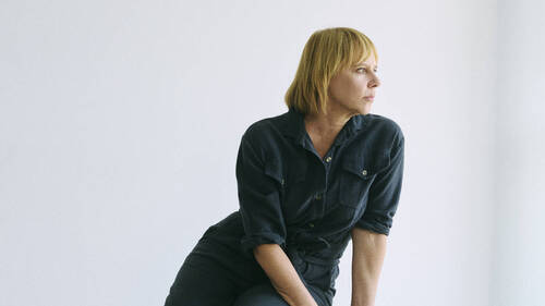 La performeuse Michèle Gurtner décroche l'Anneau Hans Reinhart