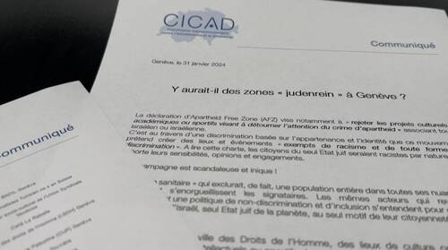 communiqué CICAD