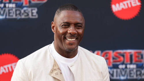 Idris Elba: un James Bond noir "a toujours été irréaliste"