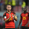 Eden Hazard annonce mettre un terme à sa carrière internationale