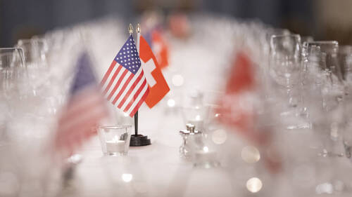 Droits de douane: un sondage montre le scepticisme des Suisses