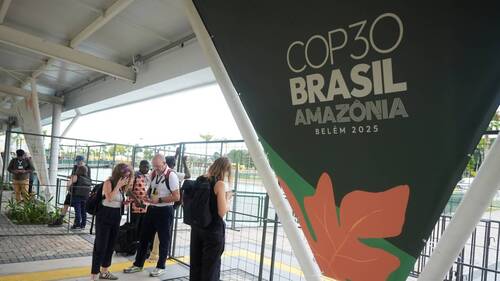 L'UE cède et se résigne à un accord décevant à la COP30