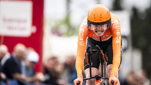 Godon remporte le prologue du Tour de Romandie, Pogacar 5e