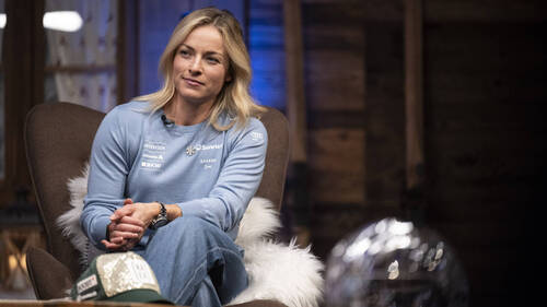 Opérée lundi, Lara Gut-Behrami a quitté l'hôpital