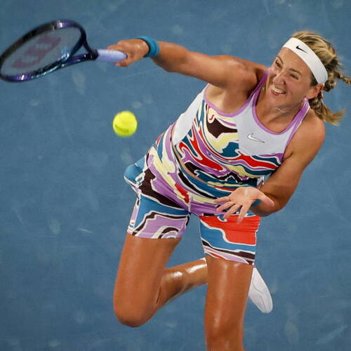 Azarenka défiera Rybakina en demi-finale