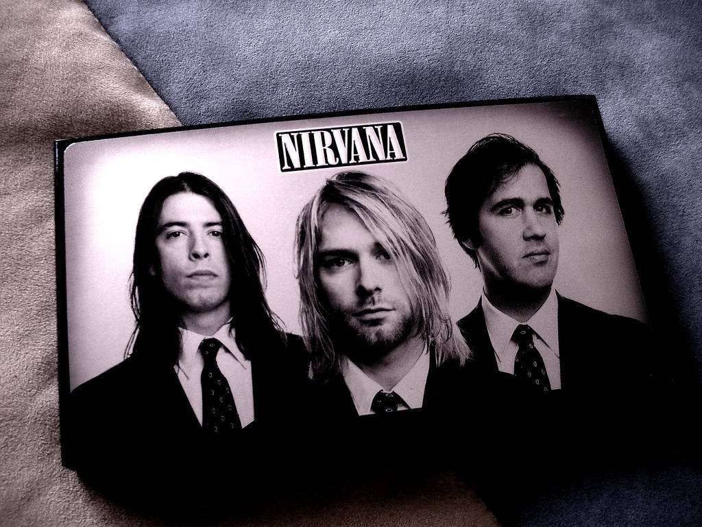 Love generation nirvana. Nirvana 1987. Нирвана группа. Нирвана группа в России. Нирвана клип.