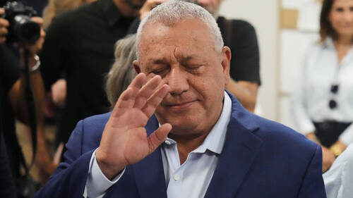 Israël: l'opposition devant Netanyahou, mais sans majorité