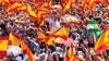Madrid: manifestation contre Pedro Sanchez accusé de corruption