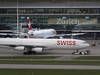 Swiss supprime 20 vols samedi en raison de grèves en Italie