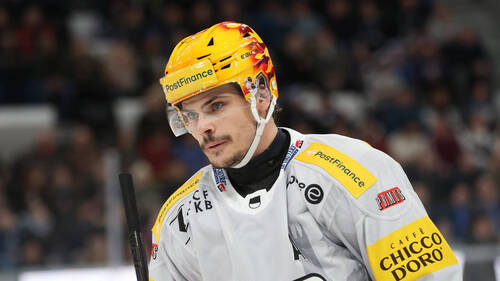 Fin de saison pour Sandro Schmid