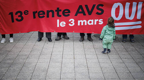 Financement de la 13e rente AVS par les cotisations et la TVA