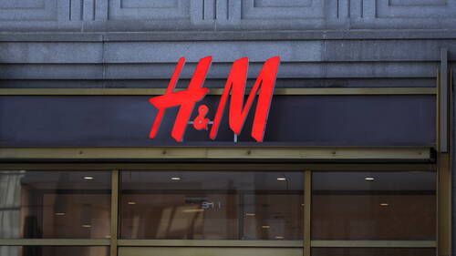 H&M: hausse du bénéfice net au 3e trimestre