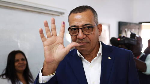 Sao Tomé-et-Principe: le président Vila Nova réélu