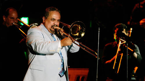 Mort de la légende américaine de la salsa Willie Colon