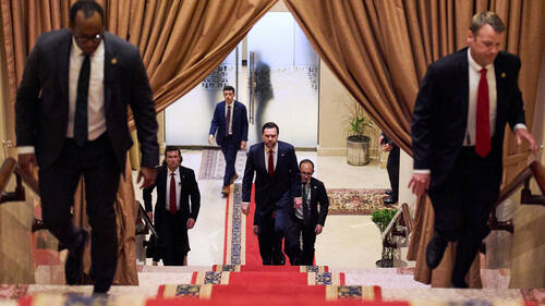 Iraniens et Américains négocient directement