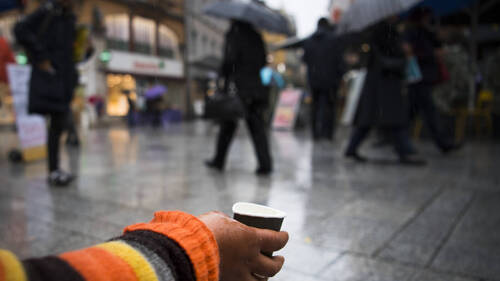 Le TF acquitte des mendiants amendés par la justice genevoise