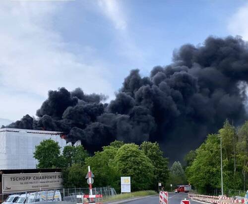 Image: Service Incendie et Secours
