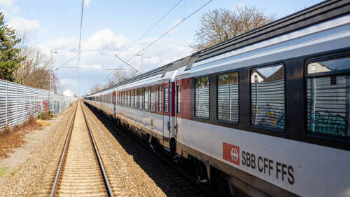 Une grève en Italie perturbe le trafic ferroviaire vers la Suisse