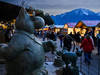 Marché de Noël de Montreux: entre féérie et économie