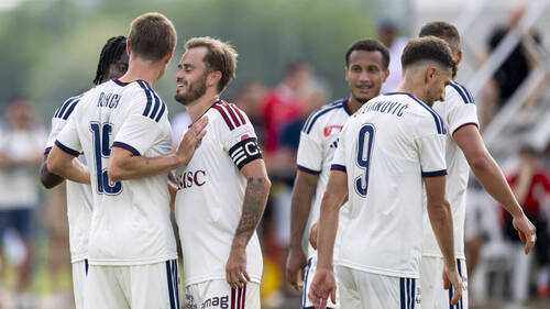 Servette et Lausanne à domicile samedi en Super League