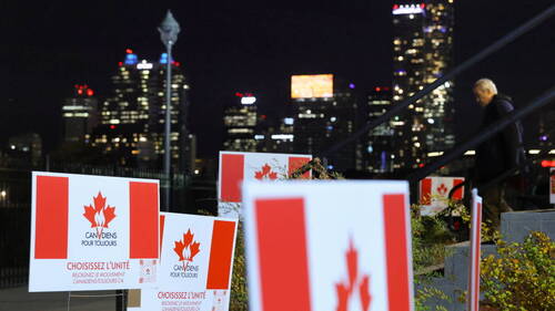 Canada : les séparatistes défaits en Alberta