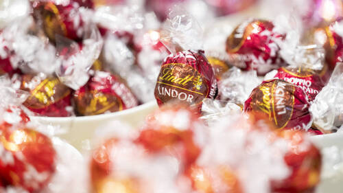 Lindt&Sprüngli rabote ses objectifs pour cette année