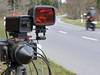 Un motard pincé à 178 km/h au lieu de 80 au Marchairuz (VD)