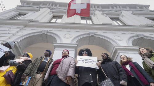 L'avocat de Sonko conteste la compétence de la Suisse