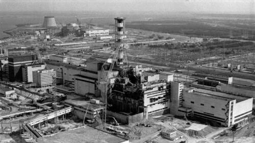 Tessin: les dépôts radioactifs ont diminué 40 ans après Tchernobyl
