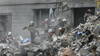 Le bilan des frappes sur Kiev s'alourdit à 21 morts