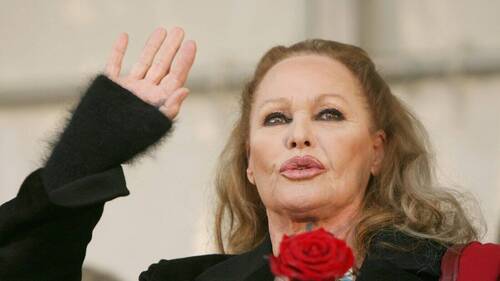 Des films d’Ursula Andress aux Journées de Soleure