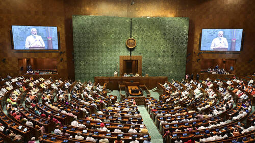 Parlement indien: le gouvernement échoue à relever le quota d'élues