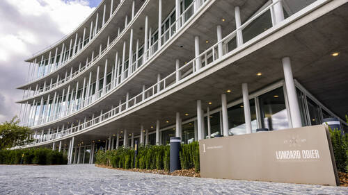 Lombard Odier livre de solides résultats en 2025