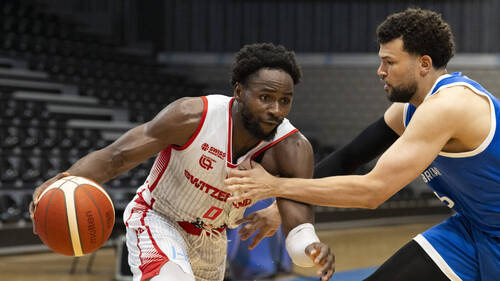 SBL messieurs: Boris Mbala prolonge jusqu'en 2028 à Fribourg